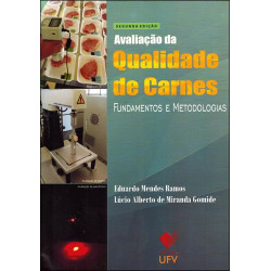 Avaliação da Qualidade de Carnes 2ªed.