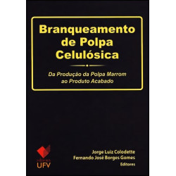 Branqueamento de Polpa Celulósica