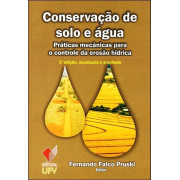 Conservação de Solo e Água - 2ª Edição Conservação de Solo e Água - 2ª Edição