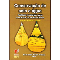 Conservação de Solo e Água - 2ª Edição