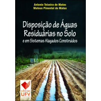 Disposição de Águas Residuárias no Solo