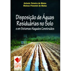 Disposição de Águas Residuárias no Solo