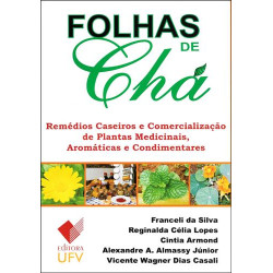 Folhas de Chá