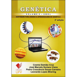 Genética - Vol. 2 - GBOL - 2ª Ed.