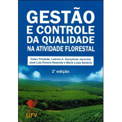 Gestão e Controle Atividade Florestal