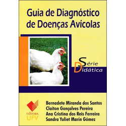 Guia de diagnóstico doenças avícolas
