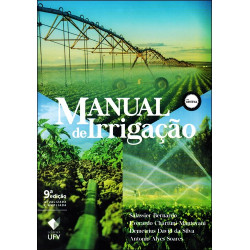 Manual de Irrigação - 9ª Edição