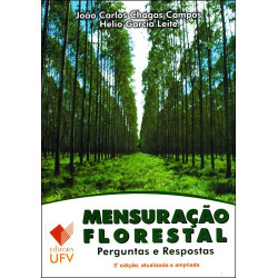 Mensuração Florestal 5ª Edição