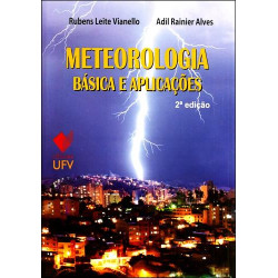 Meteorologia Básica e Aplicações - 2ª Ed.