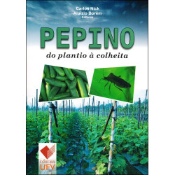 Pepino do Plantio à Colheita