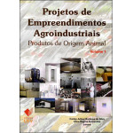 Projetos de Empreend. Agroindustriais Vol. 1