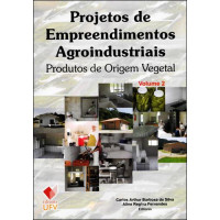 Projetos de Empreend. Agroindustriais Vol. 2