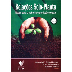 Relações solo-planta: Bases para a nutrição