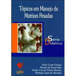 Tópicos em Manejo de Matrizes Pesadas