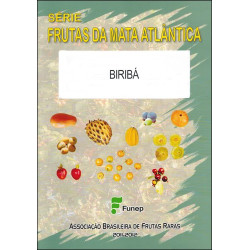 Biribá - Frutas da Mata Atlântica