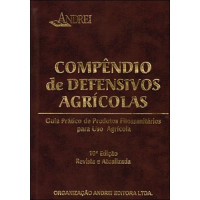 Compêndio de Defensivos Agrícolas 10ª Edição