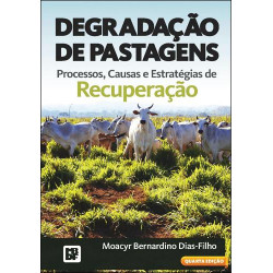 Degradação de Pastagens