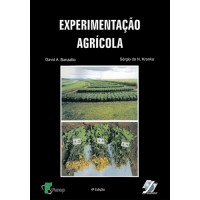Experimentação Agrícola - 4ª Edição
