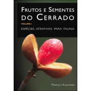 Frutos e Sementes do Cerrado Vol.1