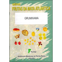 Grumixama  - Frutas da Mata Atlântica