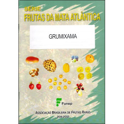 Grumixama  - Frutas da Mata Atlântica