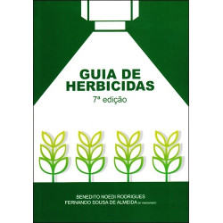 Guia de Herbicidas 7ª Edição - 2018