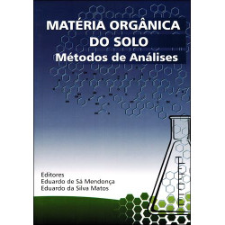 Matéria Orgânica do Solo - Métodos de Análises