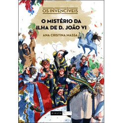 O Mistério da Ilha de D. João VI