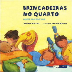 Brincadeiras no quarto - Noite encantada