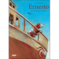 Ernesto - O cãozinho viajante 