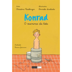 Konrad - o menino da lata