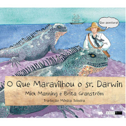 O que Maravilhou o Sr. Darwin