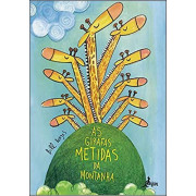 As girafas metidas da montanha As girafas metidas da montanha
