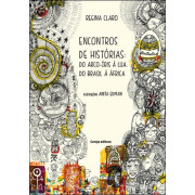 Encontros de histórias: do arco íris a lua Encontros de histórias: do arco íris a lua