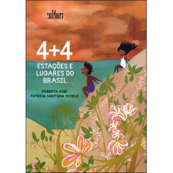 4 + 4 Estações e Lugares do Brasil