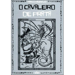 O Cavaleiro de Prata - Cordel