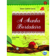 A aranha bordadeira A aranha bordadeira