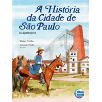 A história da Cidade de São Paulo