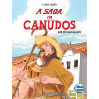 A saga de Canudos - Em quadrinhos