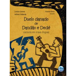 Duelo danado de Dandão e Dedé