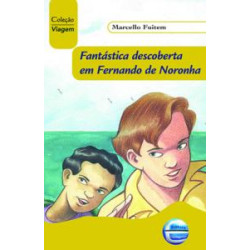 Fantástica descoberta em Fernando de Noronha