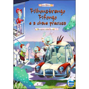 Filhonstrengo Fifongo e a Chave Preciosa Filhonstrengo Fifongo e a Chave Preciosa