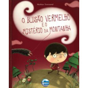 O blusão vermelho e o mistério... O blusão vermelho e o mistério...