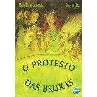 O protesto das bruxas