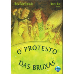 O protesto das bruxas