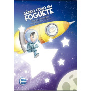 Rápido como um foguete Rápido como um foguete