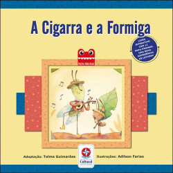 A Cigarra e a Formiga