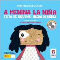 La niña hecha de nubes