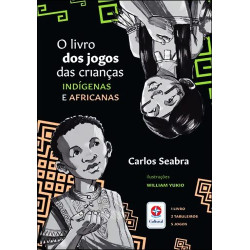 Jogos das Crianças Indígenas e Africanas