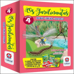 Os Jardinautas - Volume 4